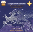 Manfred Mai, Marc Bator - Europäische Geschichte, Audio-CD (Hörbuch)