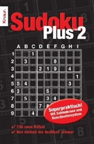 Georg Regis - Sudoku Plus. Tl.2