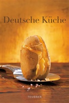 Nikolai Buroh - Das Teubner-Buch - Deutsche Küche