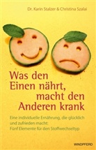 Karin Stalzer, Christina Szalai - Was den Einen nährt, macht den Anderen krank