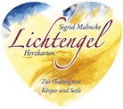 Sigrid Mahncke - Lichtengel, Herzkarten