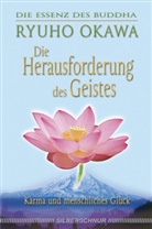 Ryuho Okawa - Die Herausforderung des Geistes