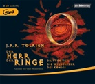 John Ronald Reuel Tolkien, Gert Heidenreich - Der Herr der Ringe, Die Wiederkehr des Königs, 2 MP3-CDs, 2 Audio-CD, 2 MP3 (Audio book)
