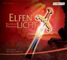 Bernhard Hennen, Hans P. Hallwachs, Hans Peter Hallwachs - Die Elfen, Elfenlicht, 6 Audio-CDs (Audio book)