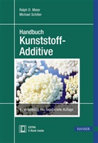 Krame, Erich Kramer, Maie, Schiller, Ralph-D. Maier, Ralph-Diete Maier... - Handbuch Kunststoff-Additive