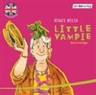 Renate Welsh, Tania Higgins - Little Vampie, 1 Audio-CD (Hörbuch)