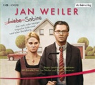Jan Weiler, Annette Frier, Sandra Limoncini, Jan Weiler - Liebe Sabine, Audio-CD (Hörbuch)
