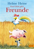 Helme Heine - Zum Glück gibt's Freunde