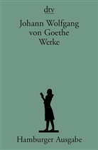 Johann Wolfgang von Goethe, Eric Trunz, Erich Trunz - Werke, 14 Bde. (Hamburger Ausgabe)
