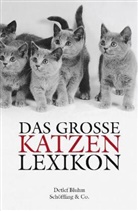 Detlef Bluhm - Das grosse Katzenlexikon