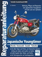 Franz J Schermer, Franz J. Schermer, Franz Josef Schermer - Youngtimer aus Japan; .