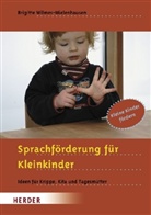 Brigitte Wilmes-Mielenhausen - Sprachförderung für Kleinkinder
