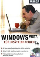 Andreas Hein, Thomas Schirmer - Windows Vista für Späteinsteiger, m. CD-ROM