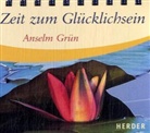 Grün Anselm - Zeit zum Glücklichsein