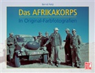 Bernd Peitz, Gary Wilkins - Das Afrikakorps