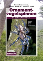 Henrik Krehenwinkel, Thorsten Kroes, Thomas Märklin - Ornamentvogelspinnen