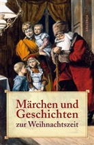 Erich Ackermann - Märchen und Geschichten zur Weihnachtszeit