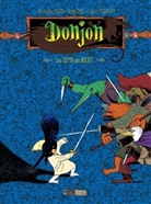 Christophe Blain, Joan Sfar, Joann Sfar, Lewis Trondheim, Christophe Blain, Christophe Blain - Donjon - Bd.99: Donjon / Donjon -99 - Das Hemd der Nacht
