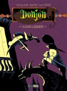 Christophe Blain, Joan Sfar, Joann Sfar, Lewis Trondheim, Christophe Blain, Christophe Blain - Donjon - Bd.98: Donjon / Donjon -98 - Ein Rächer in Bedrängnis