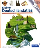 Christian Broutin - Kleiner Deutschlandatlas