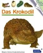 Sylvaine Peyrols - Das Krokodil
