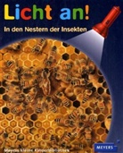 Sabine Krawczyk - Licht an! - Bd.5: In den Nestern der Insekten