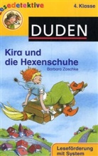 Barbara Zoschke, Martina Theisen - Kira und die Hexenschuhe