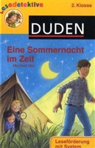 Manfred Mai, Christian Zimmer - Eine Sommernacht im Zelt