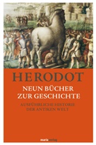 Herodot - Neun Bücher zur Geschichte