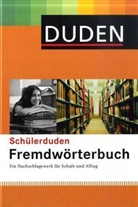 (Duden) Schülerduden: Fremdwörterbuch