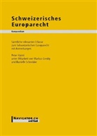 Peter Hänni - Kompendium Schweiz-EU, m. CD-ROM