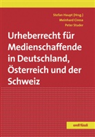 Béatrice u a Blum, Meinhar Ciresa, Meinhard Ciresa, Pete Studer, Peter Studer, Meinhard Ciresa... - Urheberrecht für Medienschaffende in Deutschland, Österreich und der Schweiz