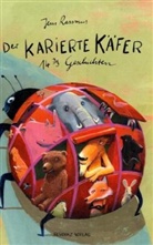 Jens Rassmus - Der karierte Käfer