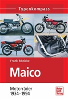 Frank Rönicke - Maico