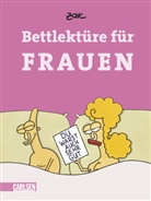Martin Zak - Bettlektüre für Frauen