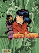 Roger Leloup - Yoko Tsuno Sammelbände 1: Die deutschen Abenteuer