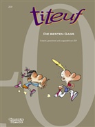Zep - 40 Jahre Carlsen Comics - Titeuf