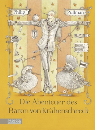 Philip Pullman, Einar Turkowski - Die Abenteuer des Baron von Krähenschreck