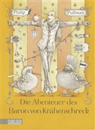Philip Pullman, Einar Turkowski - Die Abenteuer des Baron von Krähenschreck