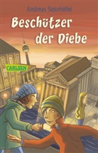 Andreas Steinhöfel - Beschützer der Diebe