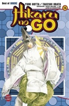 Yum Hotta, Yumi Hotta, Takeshi Obata - Hikaru No Go. Bd.15