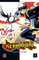 Yellow Tanabe - Kekkaishi. Bd.1