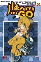 Yumi Hotta, Takeshi Obata - Hikaru No Go. Bd.14