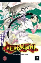 Yellow Tanabe - Kekkaishi. Bd.2