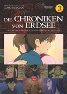 Ursula K. Le Guin, Ursula K.                     10000015040 Le Guin, Goro Miyazaki - Die Chroniken von Erdsee. Bd.3