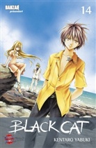 Kentaro Yabuki - Black Cat. Bd.14