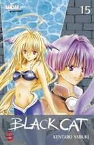 Kentaro Yabuki - Black Cat. Bd.15