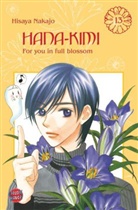Hikaya Nakajo, Hisaya Nakajo - Hana-Kimi. Bd.13