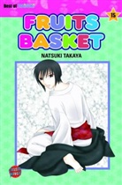 Natsuki Takaya - Fruits Basket. Bd.15