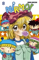 Hiromu Shinozuka - Mirmo!. Bd.8